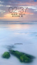 透