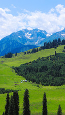 Head to the hidden mountains and wilds of xinjiang