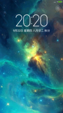 唯美星空【6壁纸+3锁屏】