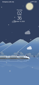 First Snow