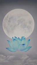 张鑫作品《一念》