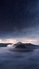 婆罗摩火山