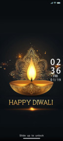 Beautiful Diwali