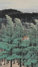 美在河山