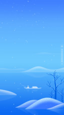 江雪钓