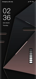 Folding space