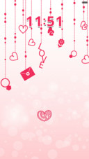  IN Valentine