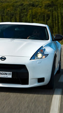 鬼面铠甲370Z