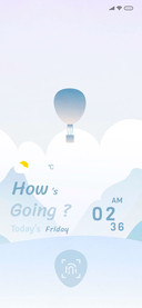 Hot Air Balloon