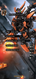 Mecha Warrior