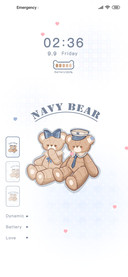 Sweetheart Bear