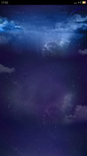 阑珊星斗