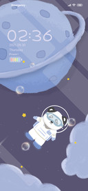 Space Bear Yahoo