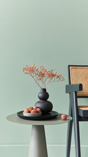 Creative Living Room Interior Composition
