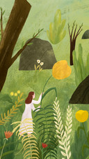 All things grow in spring