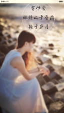 致自己（密码锁屏+全图标）