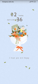 Floret Flower