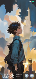 仰望星河