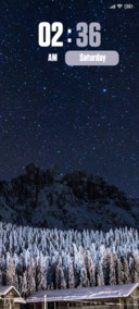 Starry Sky