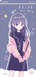 对着星空许愿