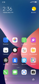 Gradient purple