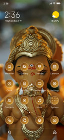 Lord Ganesh Statue