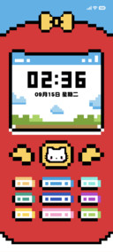 古早像素 虚拟回忆