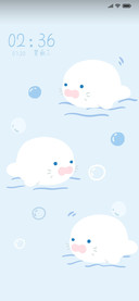咕噜小海豹