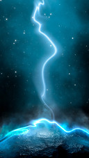 Romantic starry sky-01