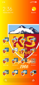 KAYSERI SPOR