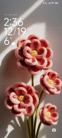Knit Blossoms