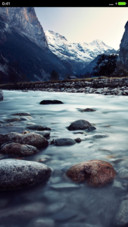iOS water