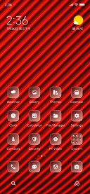 Red Lines