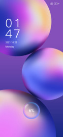 Colored balls