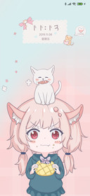 软萌小妹