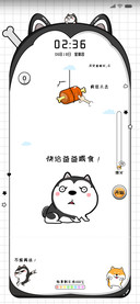 二哈萌柴爱吃骨头