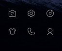 星空line