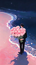 星河赴七夕-锐景创意