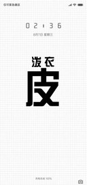 皮