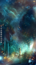 AE萤火草