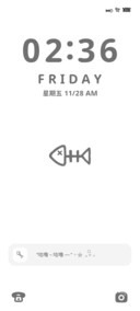 小小鱼