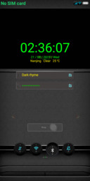 Dark rhyme V10
