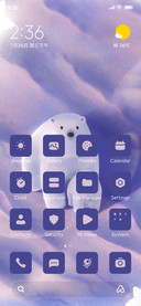 Pastel Bear