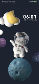 3D space Rabbit