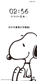 史努比趣味抽卡
