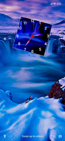 Iceland Foss