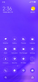 Purple