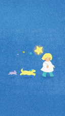 藏在色彩里的小宇宙-锐景创意