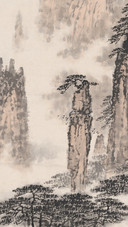 秀骨青松不老