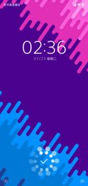 Notidroid Blue